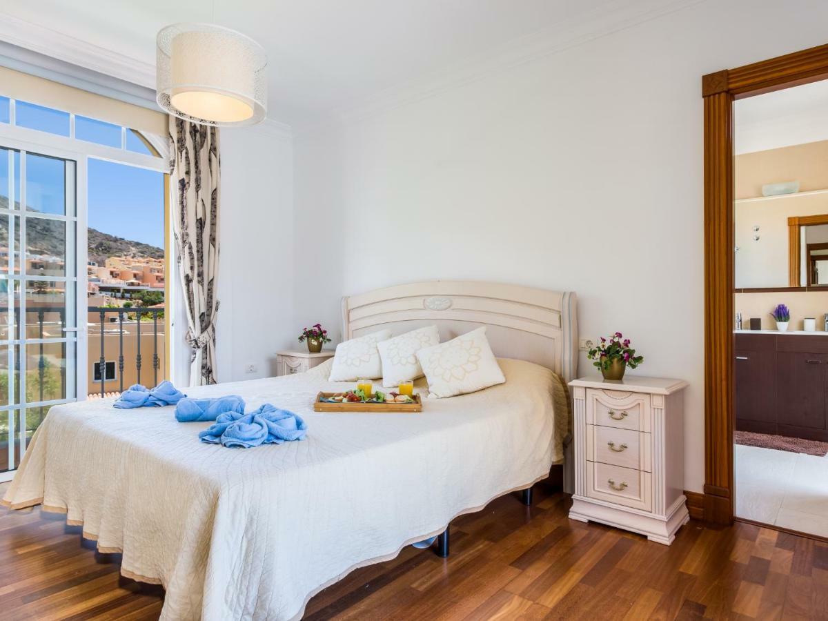 Amazing Villa Viktoria! Pool Big Garden Costa Adeje  Bagian luar foto