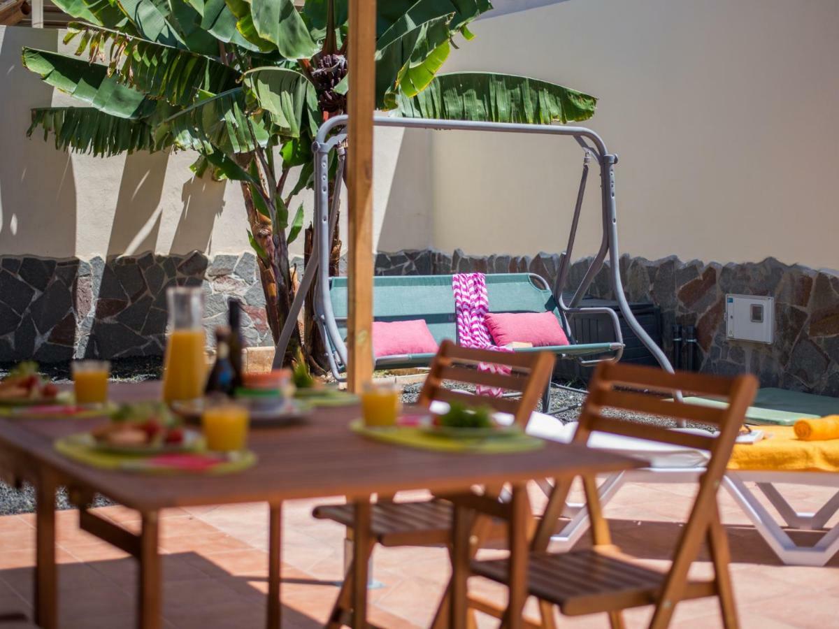 Amazing Villa Viktoria! Pool Big Garden Costa Adeje  Bagian luar foto