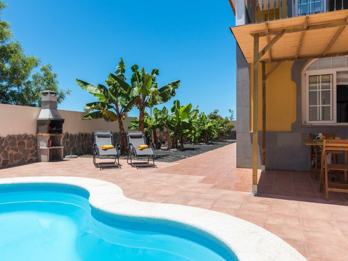 Amazing Villa Viktoria! Pool Big Garden Costa Adeje  Bagian luar foto